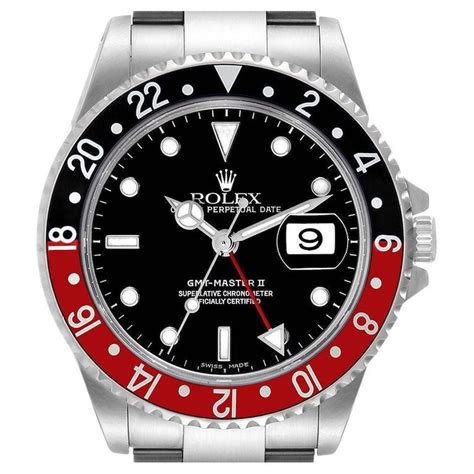 rolex gmt master 2 schwarze lünette|rolex gmt master ii neu.